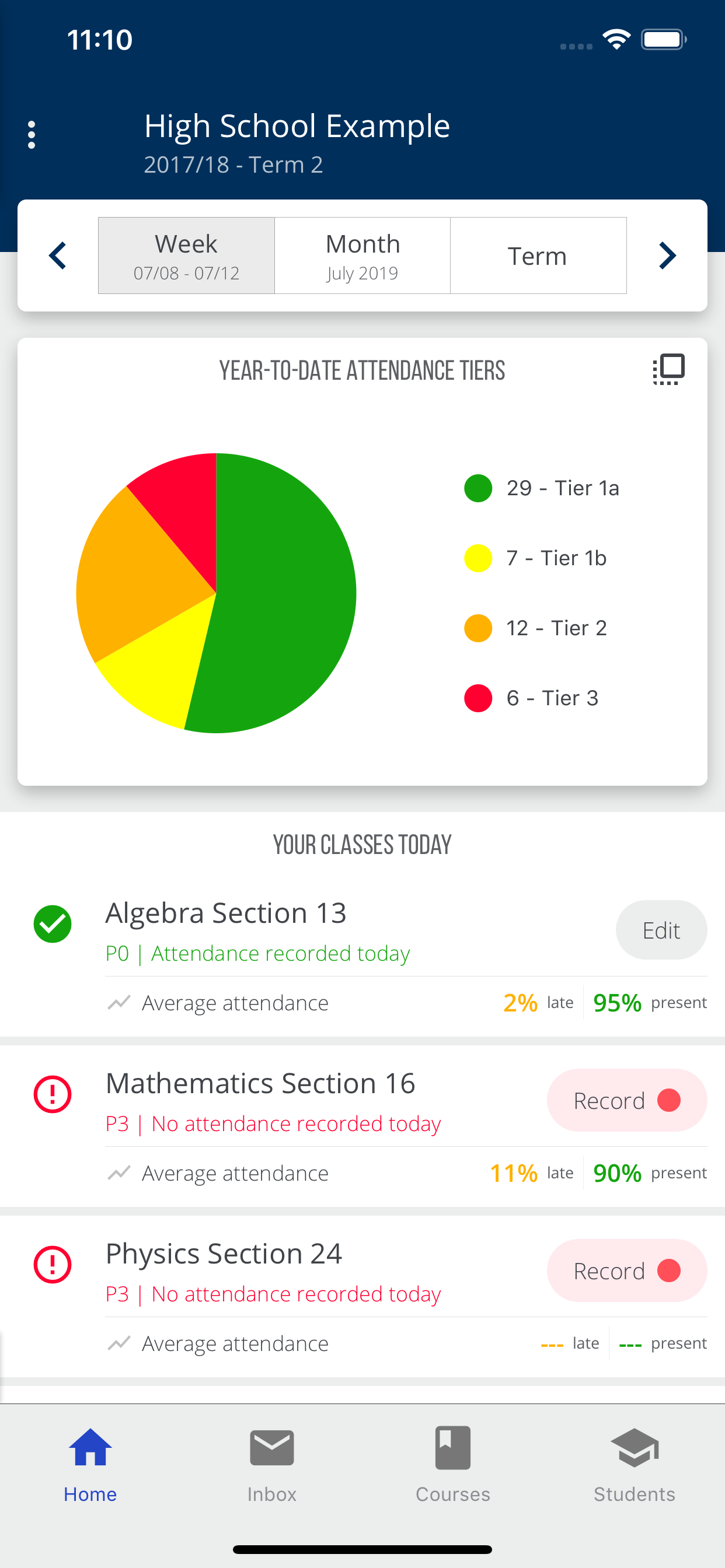 Kinvo by Kinvolved screenshot 3
