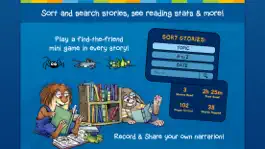 Game screenshot Little Critter Library apk