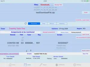 etmaMonitorP screenshot 2