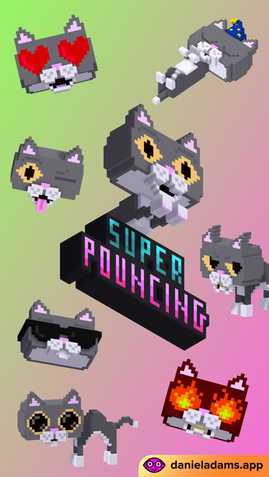 Screenshot #1 pour Super Pouncing