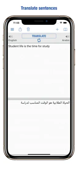 Arabic Dictionary Premium screenshot 18