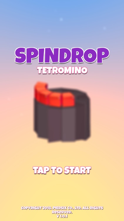 Spin'n'Drop: Tetromino screenshot-5