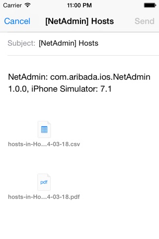 NetAdmin - Network Scannerのおすすめ画像5