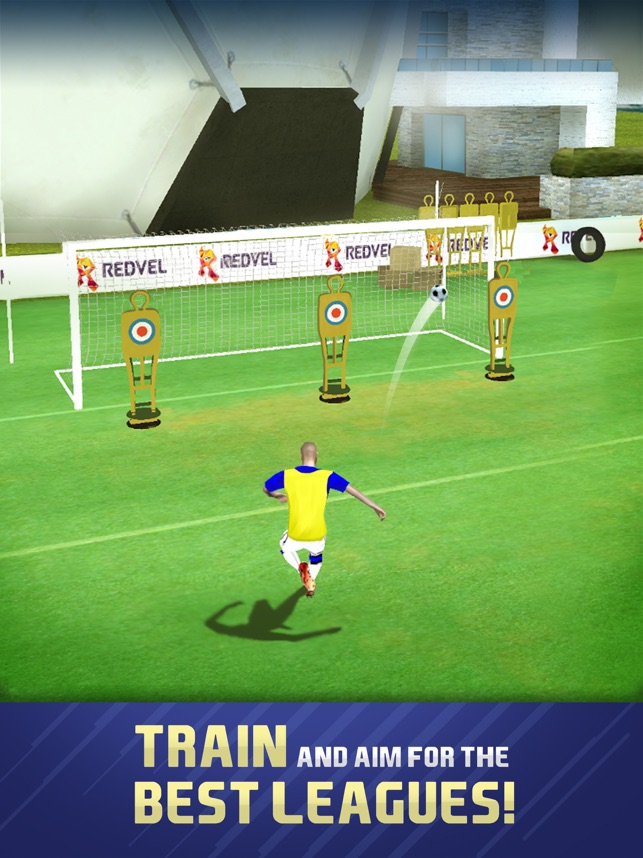 Soccer Star 23 Top Leagues by Redvel Games