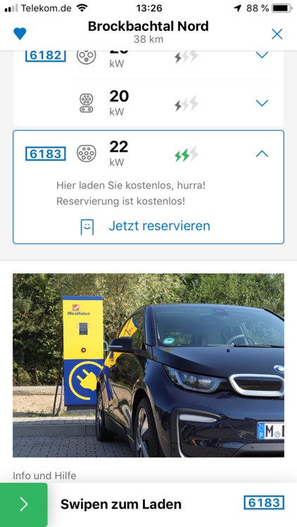 Westfalen eCharge