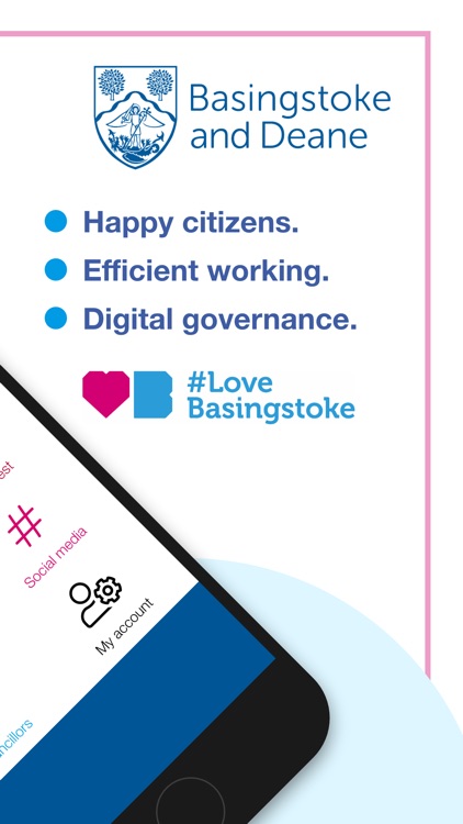 Basingstoke and Deane