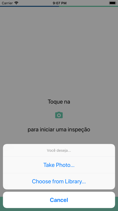 Screenshot #2 pour WP Inspeções