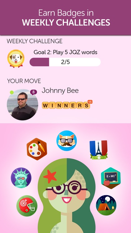 Words With Friends – Word Game