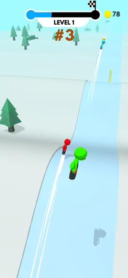 Game screenshot Snow Hills apk