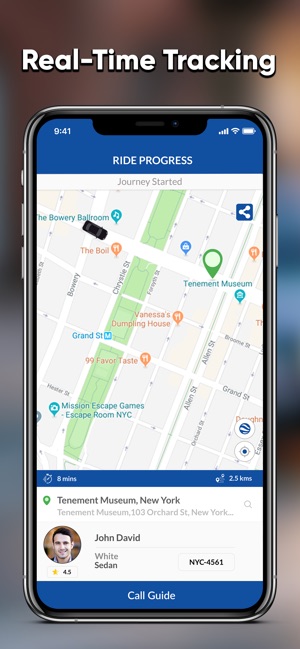 Wahyd – Ride Hailing App(圖3)-速報App