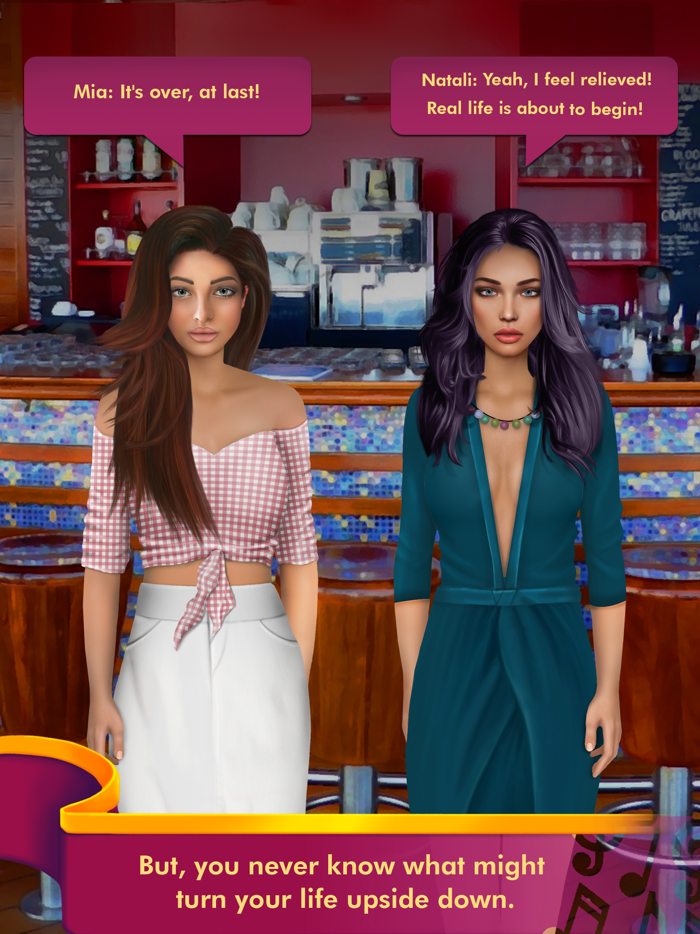 Musical Adventure - Love Game