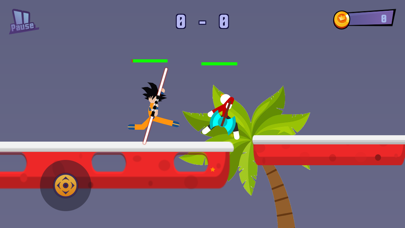 Stickman Fighter: Duel Battle screenshot 3