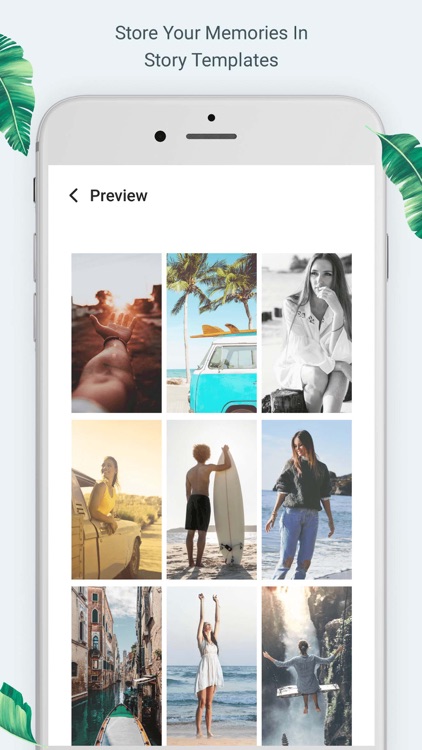 Story Click Insta Story Editor screenshot-6