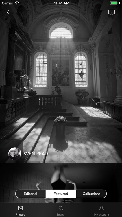 Splashbook for Unsplash