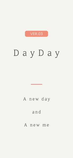 ‎DayDay - ภาพหน้าจอวางแผนรายสัปดาห์