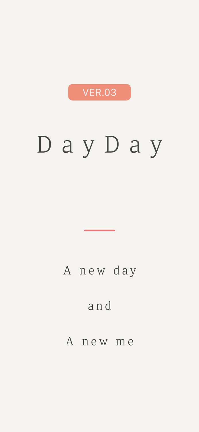 DayDay - Circular Timetable