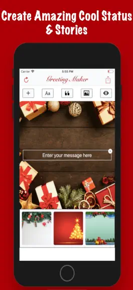 Game screenshot Greeting Card Invitation Maker mod apk