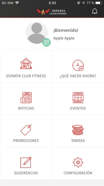 Esparta Club Fitness