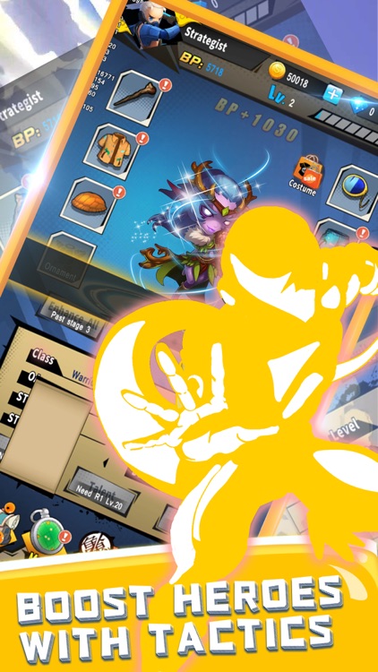 Z Fighters Revolution screenshot-3