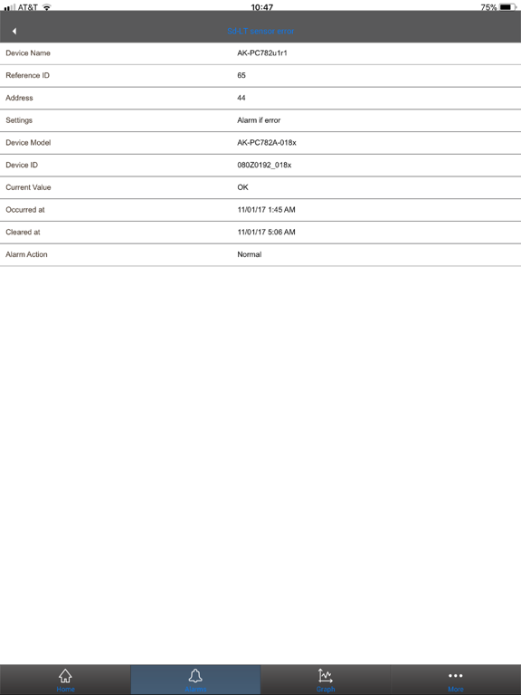 Screenshot #5 pour SiteService