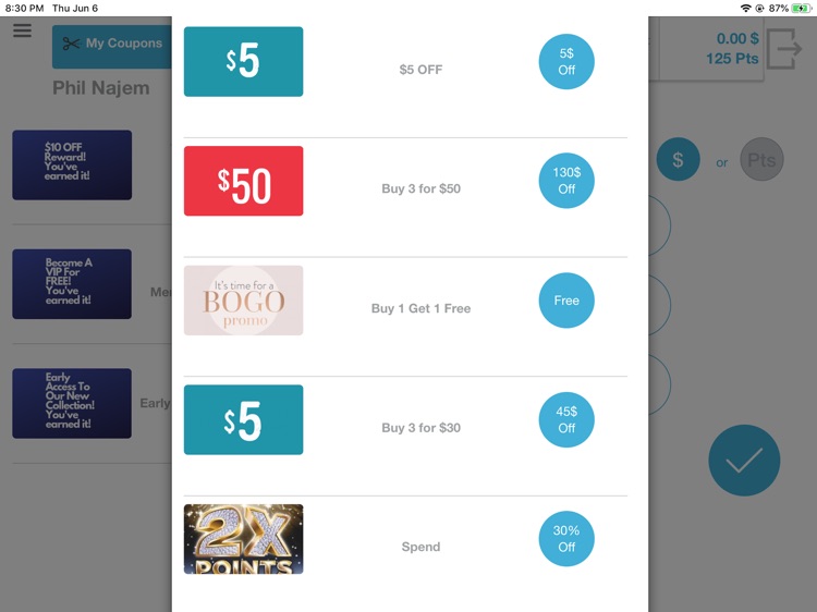 Kangaroo Merchant App