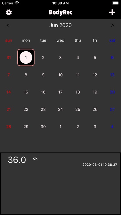 BodyRec