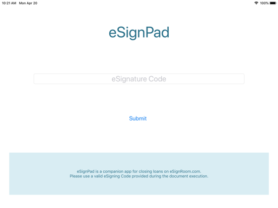 Screenshot #4 pour eSignPad