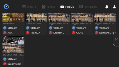 MVPCAST | Live Streaming Sport Screenshot