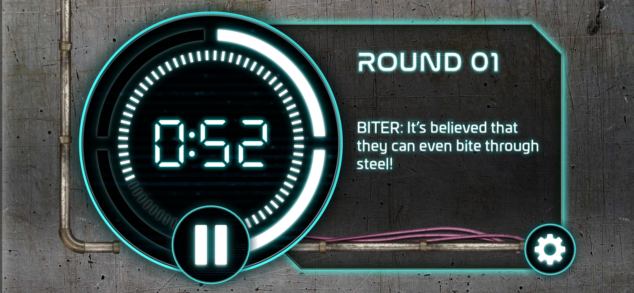 Project: ELITE Timer