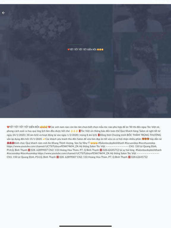 Screenshot #6 pour Toc Viet