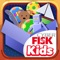Cyber ​​Fisk Kids Big Box brings a world to be explored with our friend Buddy