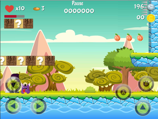 Screenshot #6 pour Super Ninja World Run