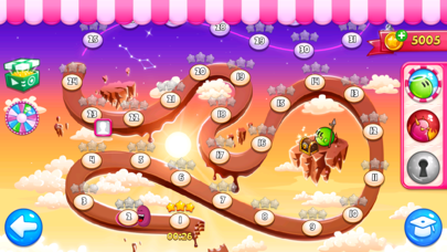 Candy Jewel World Match 3 Screenshot