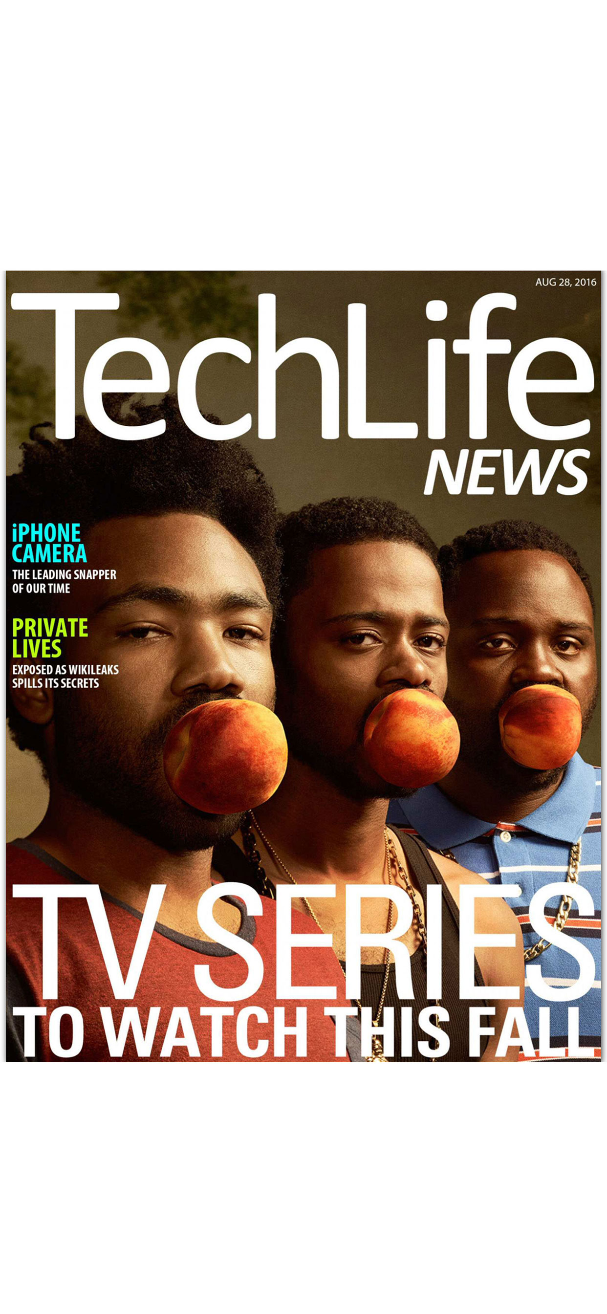 TechLife News Magazine