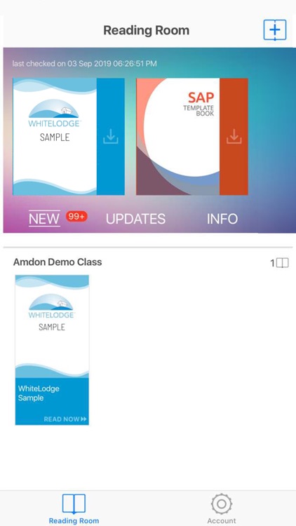 White Lodge screenshot-3