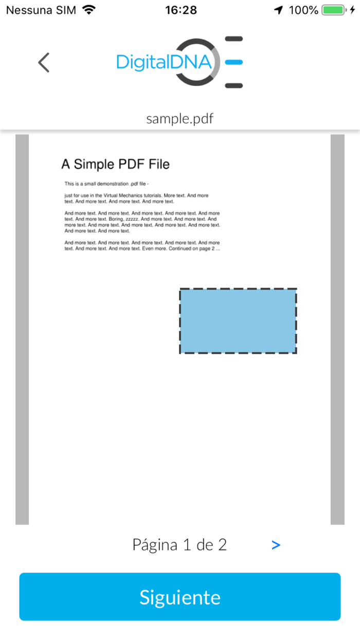 DigitalDNA - SignCloud
