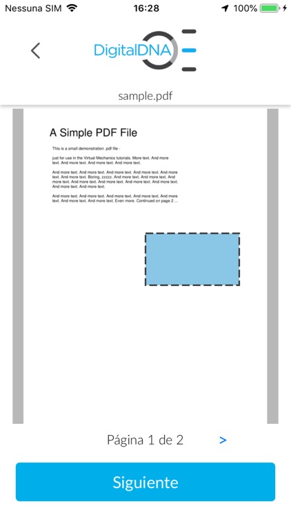 DigitalDNA - SignCloud screenshot-3