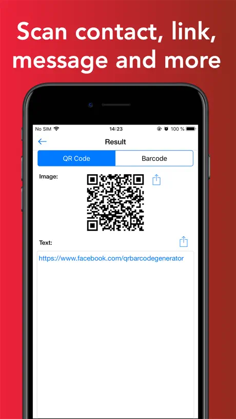 QR Code Reader: Bar QR Scanner