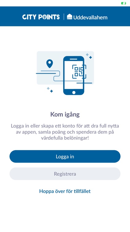 CityPoints Uddevallahem screenshot-4