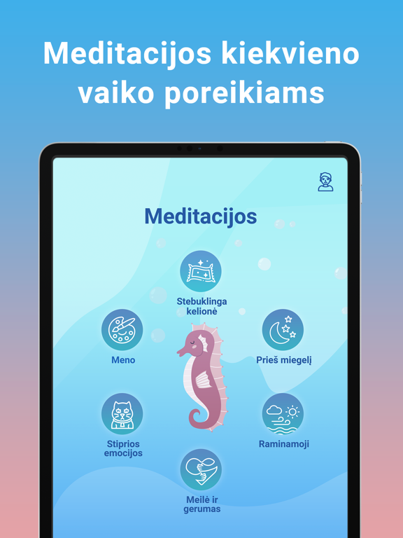 Screenshot #4 pour Piku – ramūs vaikai