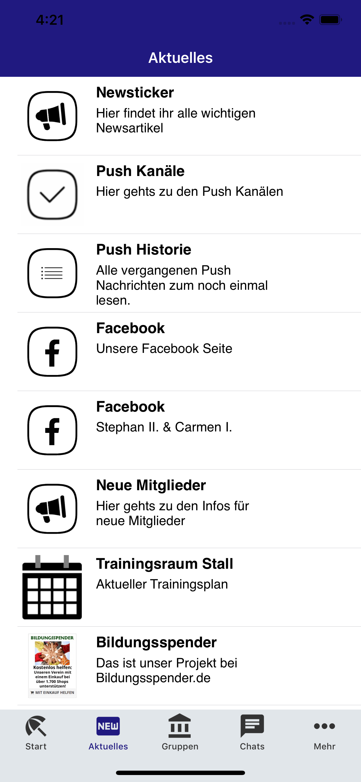 Karnevalsfreunde Esslingen e.V