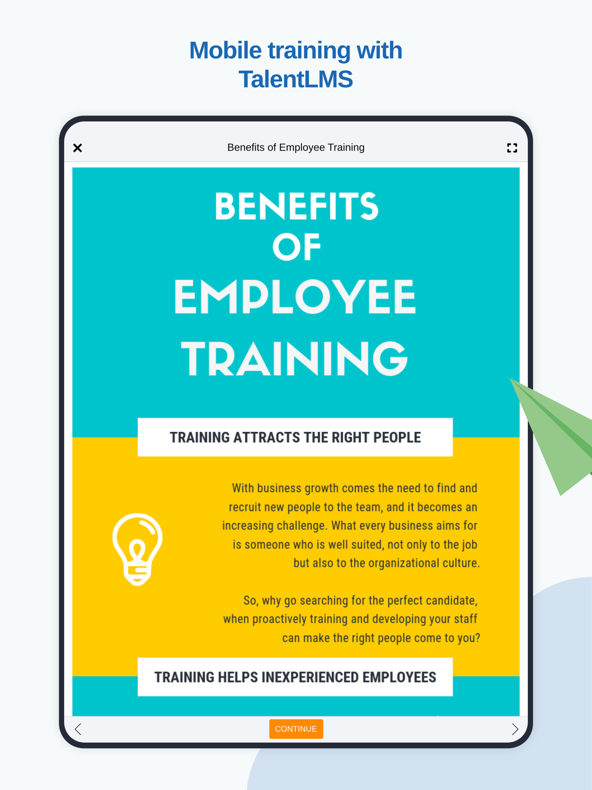 TalentLMS screenshot 11