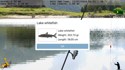 TrueFish Screenshot