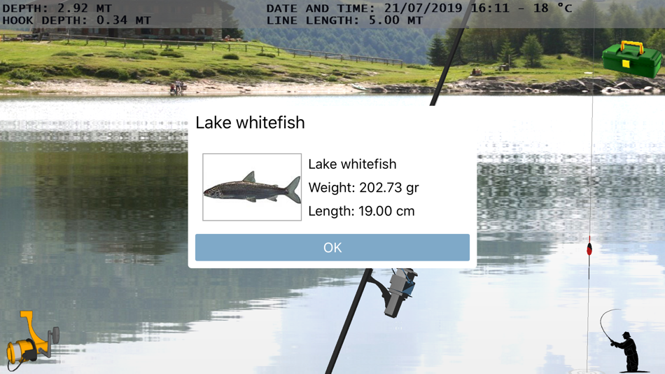 #4. TrueFish (iOS) 由: Ivan Tibaldi