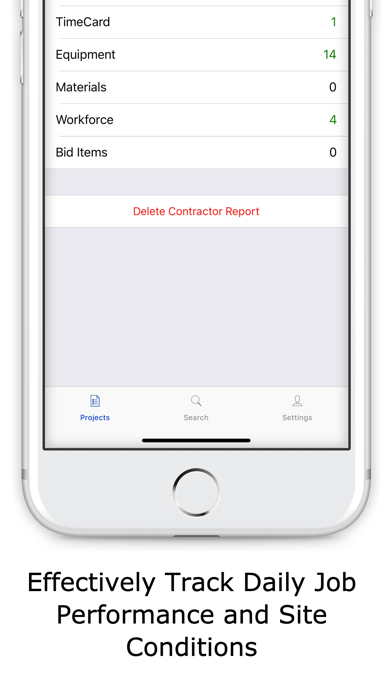 Build A Form iPhone screenshot 7 - Business app