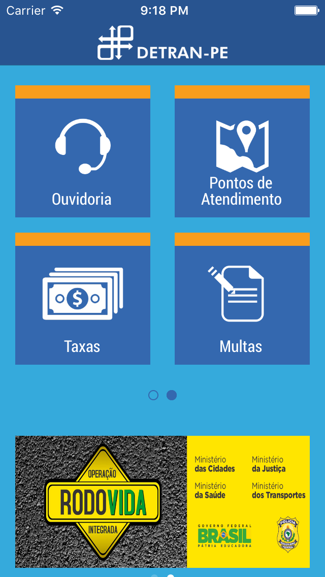 DETRAN-PE Mais Fácil