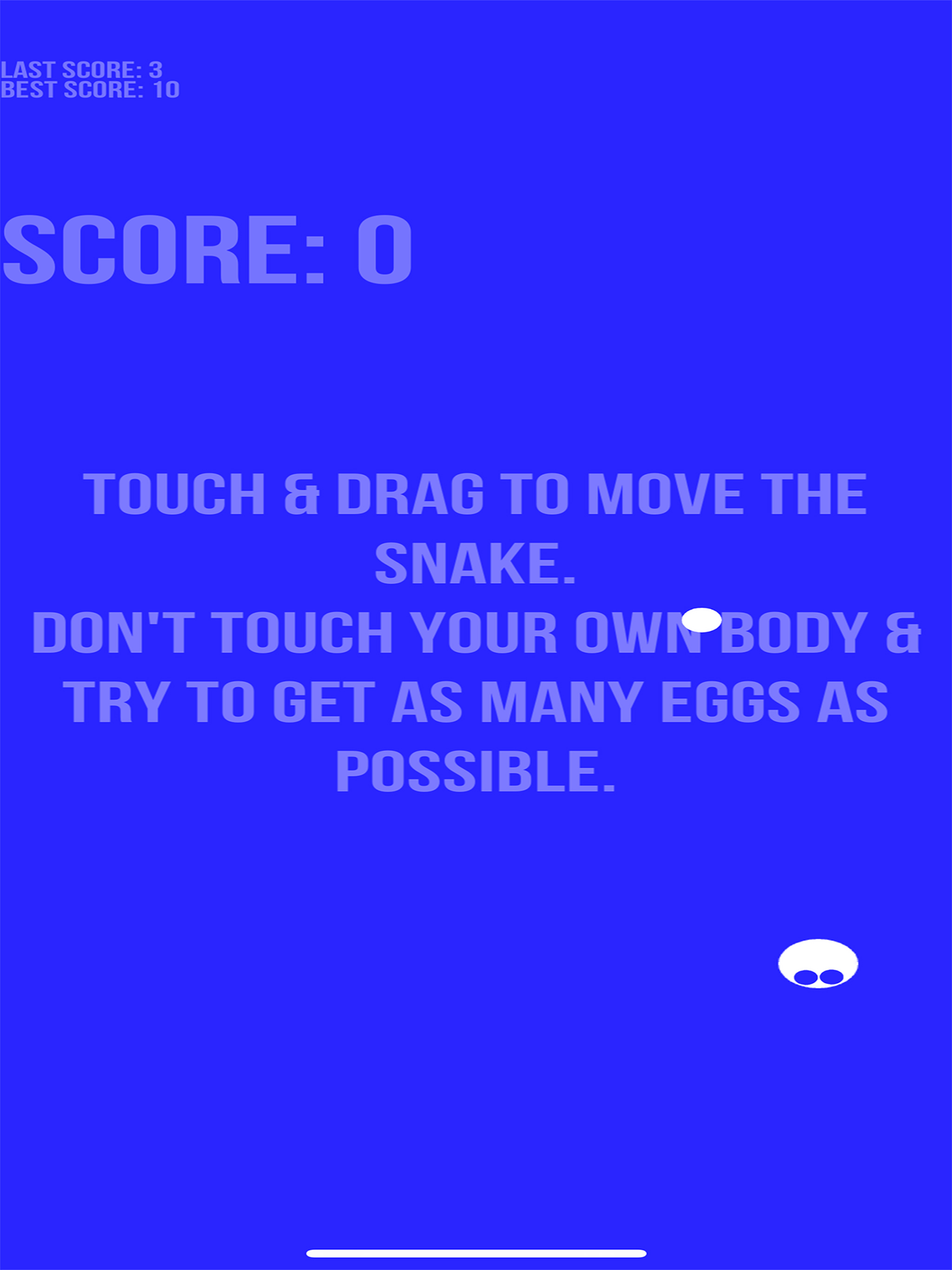 Modern Snake 2D screenshot 4