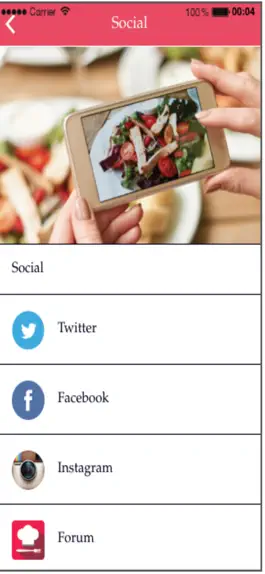 Game screenshot Recipes Cook4me &C. apk