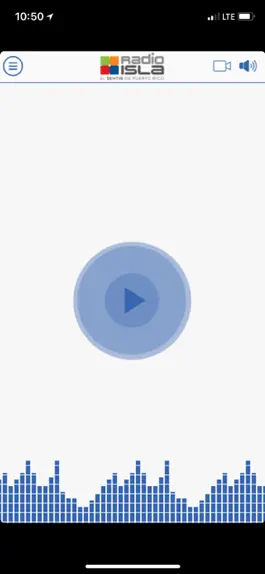 Game screenshot Radio Isla Movil mod apk