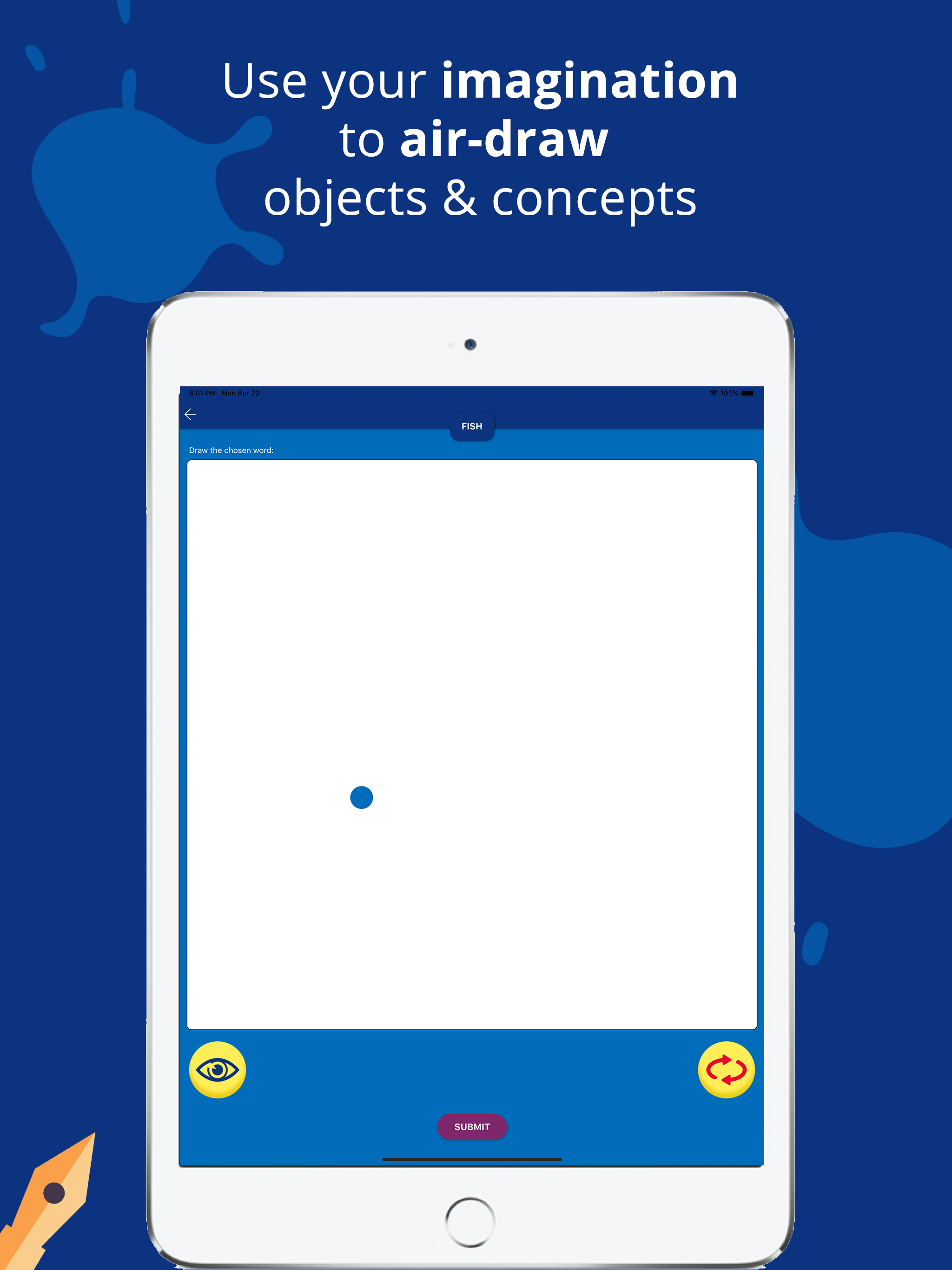 Out of Ink - Drawing Game screenshot 8